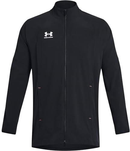 Under Armour Challenger Pro Jacke schwarzschwarz, L Herren