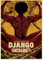Poster Django Unchained Poster Filmplakat Kunst Wandbilder Poster Und Drucke Leinwand Malerei Home Decor 50X70Cm Kein Rahmen