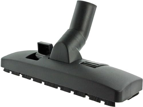 SPARES2GO Combination Hard Floor Carpet Tool Brush Head Compatible with Guild 16L 30L GWD16 GWD30 Vacuum Cleaner (35mm)