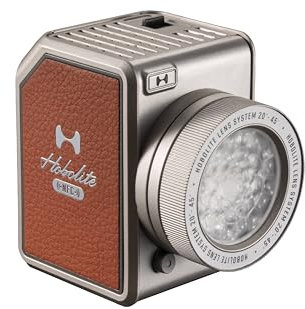 Micro LED Video Light Master Kit avec écran LCD, contrôle par application, grange, 6 gels de couleur, trépied, CRI/TLCI 96+, 2700-6500K, éclairage portable pour photographie, tournage, diffusion en
