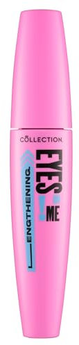 Collection Eyes on Me! Lengthening Mascara, Define and Lengthen, 8ml, Black
