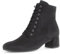 Gabor Damen Klassische Stiefeletten, Frauen Stiefeletten,Bootee,Booties,halbstiefel,Kurzstiefel,uebergangsschuhe,schwarz,36 EU / 3.5 UK