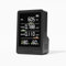 PinoTec 5-in-1 Professional Indoor Air Quality Monitor Indoor Portable CO2 Monitor | Temperature | Formaldehyde Detector | Humidity TVOC | Air Quality Tester - Confined Space Clean Air Monitor,