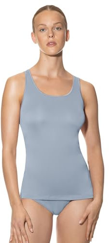 Mey Tagwäsche Serie Pure Sense Damen Tops breiter Träger Polar Wind S-M(38/40)