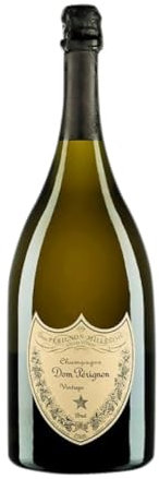 Moët & Chandon Dom Perignon Vintage Brut Champagne Gran Reserva Botella Magnum 1,5 L Espumoso blanco
