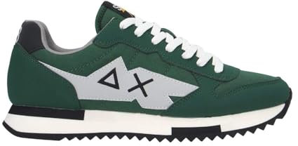 SUN68 Sneakers Niki Verde Z4412137 37 40