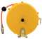 jojofuny 1pc Retractable Air Hose Reel Automatic Lock Wall-Mounted Pneumatic Tool for Auto Repair Compact Lightweight Design High Pressure Resistance for Workshop Use