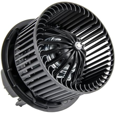 DOCAS Ventilador habitáculo,Motor del ventilador del aire acondicionado compatible para Renault CLIO III 2005-2014 LOGAN I (LS_) 2004- MODUS 2004- Nissan MICRA III (K12) 2003-2010 7701062226