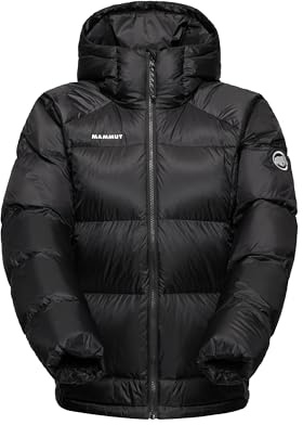 Mammut Damen Glacier Glow in Hooded Jacket Women Jacke (1er Pack)