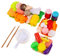 Ensemble Barbecue Jouet Enfant Dinette Cuisine Enfant Jeu D'Imitation | Jouets De Cuisine Faire Semblant | Imitation Cuisinière pour Barbecue, Jeux De Rôle Éducatif Cadeau pour Garçons Filles 3+