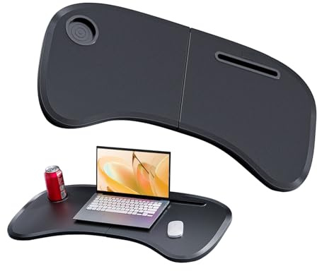 -Schreibtisch, faltbar, für Auto, Innenzubehör, für Getränke, Abendessen, Lange Fahrt, Computer, Haus, Bett, LKW