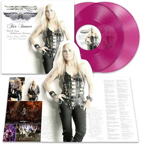 Für Immer (Limited Gatefold Magenta 2LP / Pop-Up)