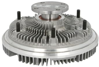 NISSENS 86084 Lüfterkupplung thermisch Kompatibel mit MAN TGA 376907231 51066300082