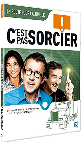 C'est pas sorcier : en route pour la jungle [FR Import]