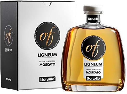 BONOLLO OF LIGNEUM MOSCATO INVECCHIATO 70 CL IN ASTUCCIO