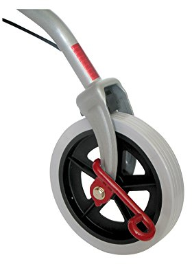 Drive Medical Ankipphilfe für Gigo Rollator, Rollator Wheel Lift, Aluminium, Erwachsener