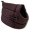 Odolplusz Elegante Hundetasche für Hunde/Katzen, Waschbar - Kleine/Mittlere/Mittelgroße, XS, S, L, M/Hundetragetasche Katzentasche Tragetasche Transporttasche (braun)