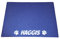 Personalised Placemat/Place Mat for Dog, Cat or Pet (Dark Blue)