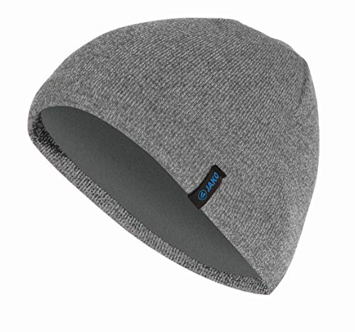 JAKO Knitted Cap grau, 02 Senior Ohne Geschlecht