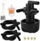 Yingshop Robinet d'arrêt de carburant à 3 voies pour Polaris 7052161 ATP ATV Magnum Ranger Sportsman Trail Blazer Boss Worker Xpedition Xplorer 325 330 335 400 425 500 600 700