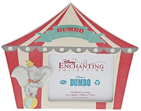 Enchanting Disney Collection Photo Frame, Harz, Multicoloured, One Size