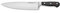 WÜSTHOF Classic Cuchillo chef 23 cm