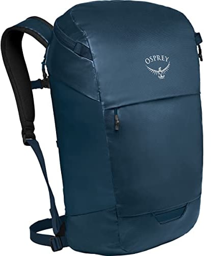 Osprey Transporter Large Zip Rucksack für Lifestyle, unisex Venturi Blue O/S