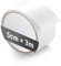 ecooe Zelt Klebeband 3M x 5CM Zelt Reparaturband Transparent Wasserdichte Professionell geeignet für PVC-beschichtetes Zelt markisen Pavillon flicken