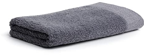 möve Iconic Duschtuch 67 x 140 cm aus 100% Baumwolle, Stone