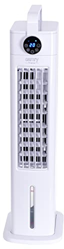 CAMRY CR 7858 3-in-1 Säulenklimaanlage, Säulenklimagerät mit LCD-Touchpanel, Turmventilator, Säulenventilator mit 3 Lüfterbetriebsmodi