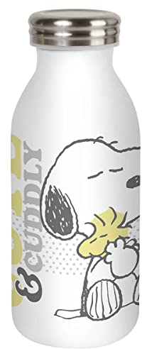 infinite by GEDA LABELS Snoopy Cute & Cuddly - Termo (350 ml), multicolor