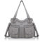 Angel Kiss Tasche Damen Handtasche Schultertasche Damenhandtasche Umhängetaschen Tragetasche Tote Shopper Groß Hobo Taschen Henkeltaschen