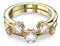 Swarovski Ring Constella: Ring DB White/GOS 55 5640965 Marke, Einheitsgröße, Metall, Kein Edelstein