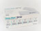 Bimedica® Tiras de sutura cutánea estériles (6.4 x 102 mm, 50 sobres de 10UI, Hipoalergénico, Estéril)