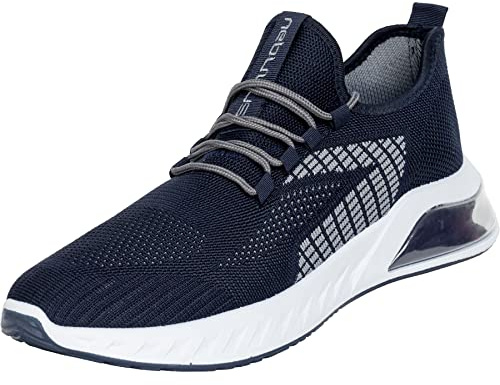 Nebulus Herren Sneaker ROYAL, Schuhe, Sportschuhe, Freizeit, navy-grau - 42