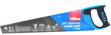 Hilka 45750720 20 (500mm) Handsaw 7TPI