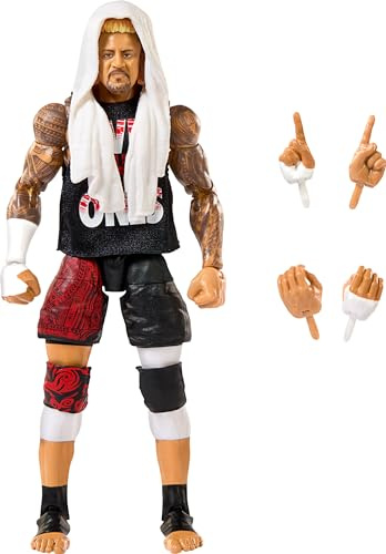 Solo Sikoa - WWE Elite Series 104