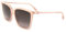 Sonnenbrillen Jimmy Choo TOTTA/G/S FWM NUDE 56/17/ WOMAN