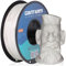 Giantarm PLA Filament 1,75 mm, 3D-Drucker Filament PLA Silk Marmor Braun, 1 kg Spule