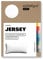 Schlafgut Easy Jersey Kissenbezug 40x80 cm Full-White mit 100% Baumwolle, superweicher & atmungsaktiver Kopfkissenbezug