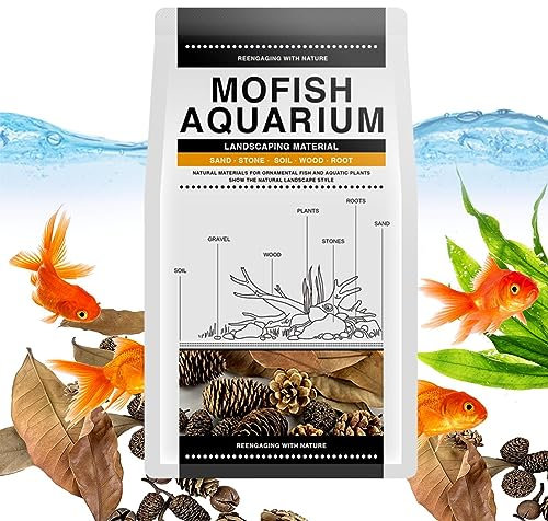 Aquarien Botanicals,Tank'-Senker Aquarium-Regler - Gesunde Garnelen und Aquarien Botanicals Multifunktionale Aquarium-Nahrungsquellen für Garnelen, Goldfische, Guppys und Frösche