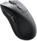 Glorious Gaming Model D 2 PRO 4K/8K Wireless Gaming Mouse - 2.4GHz 1ms delay, 4K/8K Polling, 100M clicks, 62g Superlight, Long Battery Life, 26K DPI, RGB, Ergonomic, 6 Buttons, PTFE Feet - Black