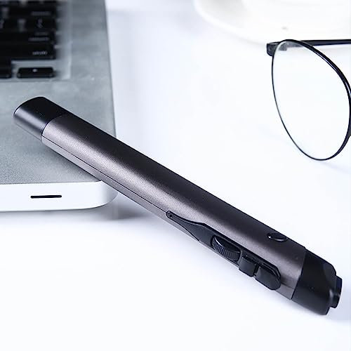 2.4GOptical Pocket Pen Mouse with Stylus Function, Ergonomic Design, 200mAh Lithium Battery, High Compatibility for Laptops, Tablets, Smartphones