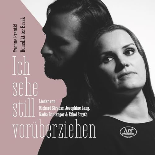 Ich sehe still vorüberziehen - Lieder