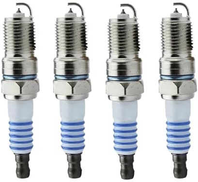 drehmomentschlüssel zündkerzen Auto 4PCS SP-500 AGSF22FM Neue Platin-Zündkerze, kompatibel mit Ford Aerostar EXP Escort Explorer Taurus SportTrac Mercury Mountaineer SP500