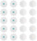 Ieron 20pcs Duvet Snaps Duvet Cover Clips Iron On Duvet Snaps Comforter Fasteners Corner Keepers Prevent Duvet From Shifting In The Quilt Cover