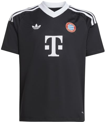 adidas Kinder Bayern München Dritte Torwart Trikot 2024 2025