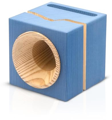 KOOKOO Sound Cube Joy Indigo-blau