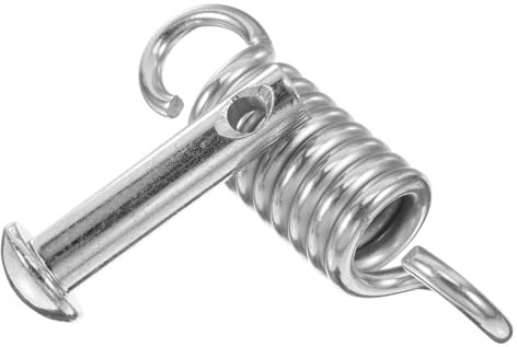 Egg Chair Swing Spring Heavy Duty Swing Hangers Hooks Hanging Kit for Porch Swing Hammock