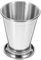 PRETYZOOM Verre de cocktails Lipp verre à cocktail Tasse en acier inoxydable accessoires de bar gobelets tasse de mélange de barre coupe renaissance tasse à cocktail tasse de cocktail